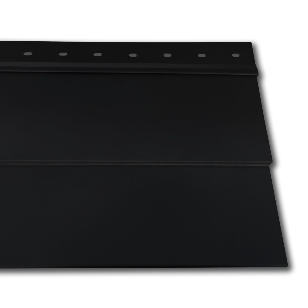 Siding metal